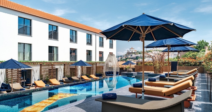 Lainnya The Lodge Porto Hotel.