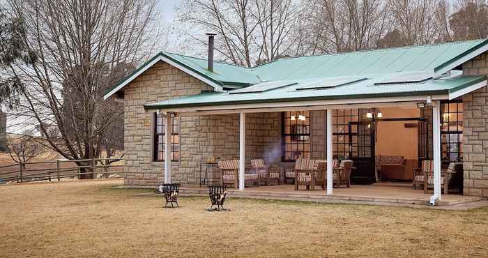 Others Bergview Farm Cottages