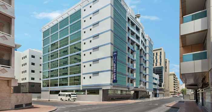 Others Howard Johnson Plaza By Wyndham Dubai Deira