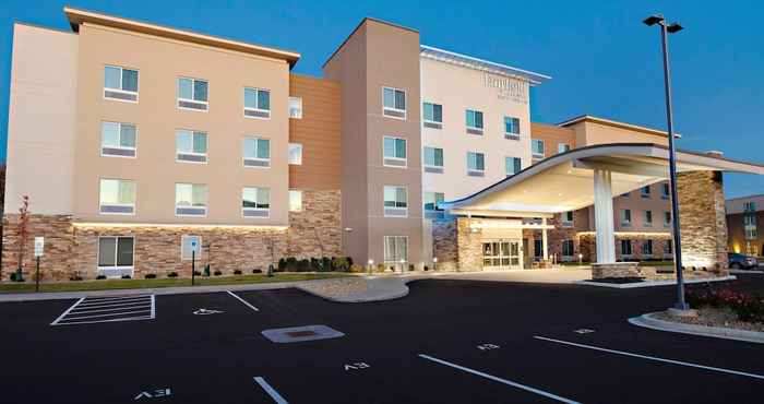 Others Fairfield Inn & Suites by Marriott Dayton North