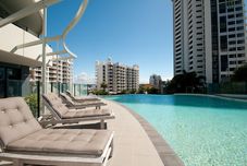기타 Wave Apartments Broadbeach