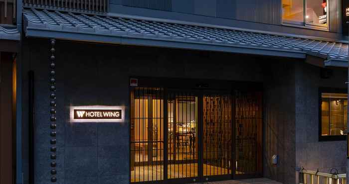 Lainnya Hotel Wing International Premium Kyoto Sanjo