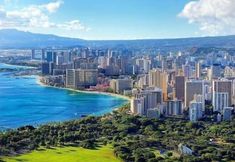 Lainnya 5 Beautifully Renovated 32nd Floor Deluxe Ocean View Waikiki Condo by Koko Resort Vacation Rentals