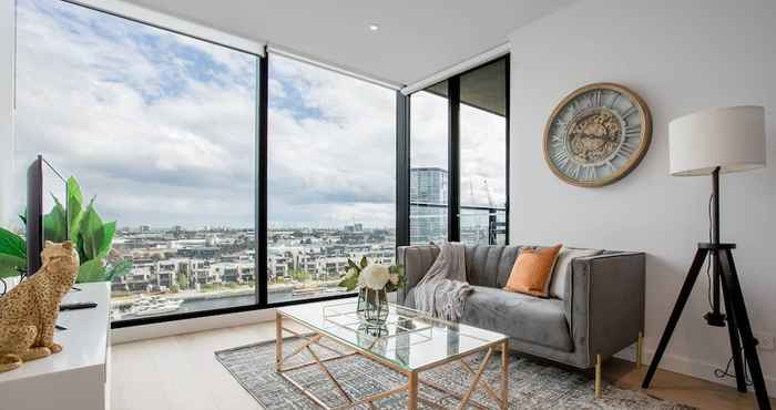 Others Delightful 2BR Riverview@docklands