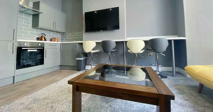 Lainnya Chelsea Suite Sasco Apartments