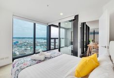 อื่นๆ 2 Amazing Harbour, Skytower & Rangitoto Views