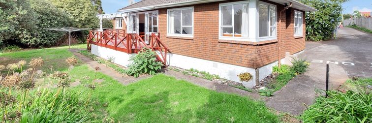 Others 3 Bedroom In Onehunga w Parking - Wifi - Netflix