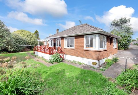 Others 3 Bedroom In Onehunga w Parking - Wifi - Netflix