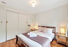 Others 5 3 Bedroom In Onehunga w Parking - Wifi - Netflix