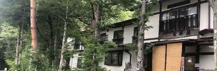 Khác Family Lodge Miyamotoya