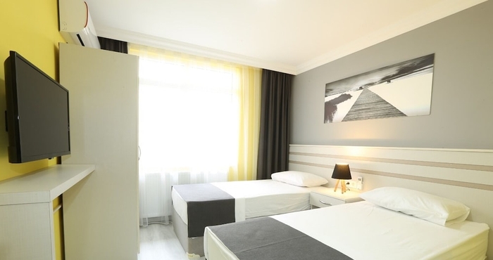 Lainnya Kaleroom Hotel