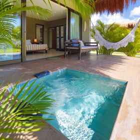 Primary image1Bahay Tatu 家居概念飯店,阿拉戈斯州別墅