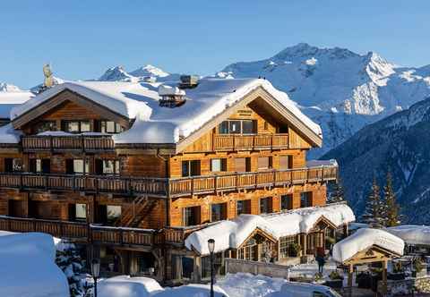 Lainnya Le Grand Hotel Courchevel 1850