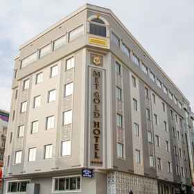 Primary image1Met Gold Hotel,加济安泰普飯店