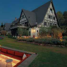 Primary image 1 Ort Hotel, Hotel Air Terjun Bride's Veil