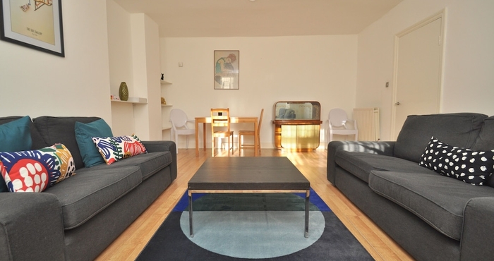 Khác Large Garden Flat in the Heart of Islington