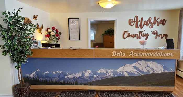 Others Delta Accommodations-Alaska Country Inn