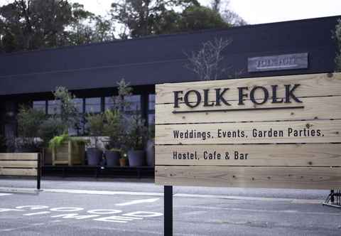 Lainnya FOLK FOLK Hostel, Cafe & Bar