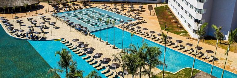 その他 Tauá Resort & Convention Alexânia