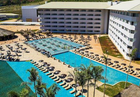 기타 Tauá Resort & Convention Alexânia