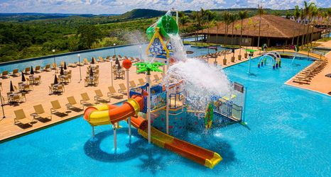 その他 2 Tauá Resort & Convention Alexânia