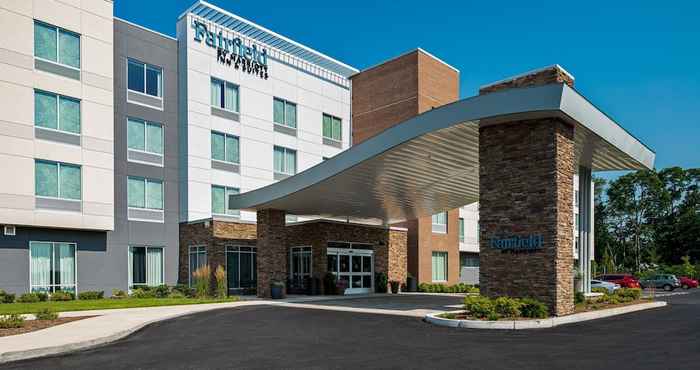 Others Fairfield Inn & Suites by Marriott Somerset