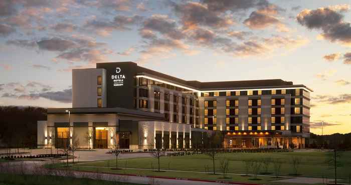 Others Delta Hotels by Marriott Dallas Southlake