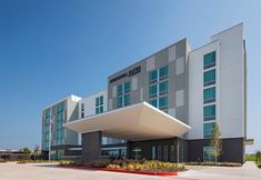 其他 5 SpringHill Suites by Marriott Dallas Richardson/University Area