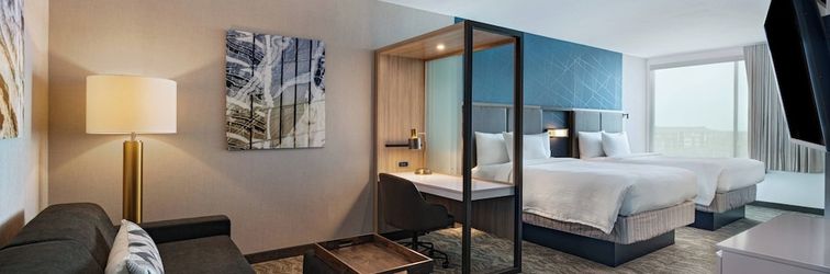 其他 SpringHill Suites by Marriott Dallas Richardson/University Area