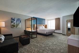其他 4 SpringHill Suites by Marriott Dallas Richardson/University Area