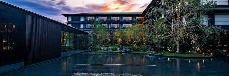 อื่นๆ HOTEL THE MITSUI KYOTO, a Luxury Collection Hotel & Spa