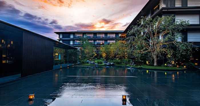 อื่นๆ HOTEL THE MITSUI KYOTO, a Luxury Collection Hotel & Spa