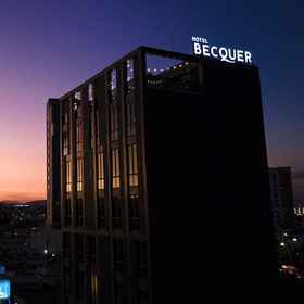 Primary image 1 Becquer Hotel Guadalajara, Guadalajara Hotels