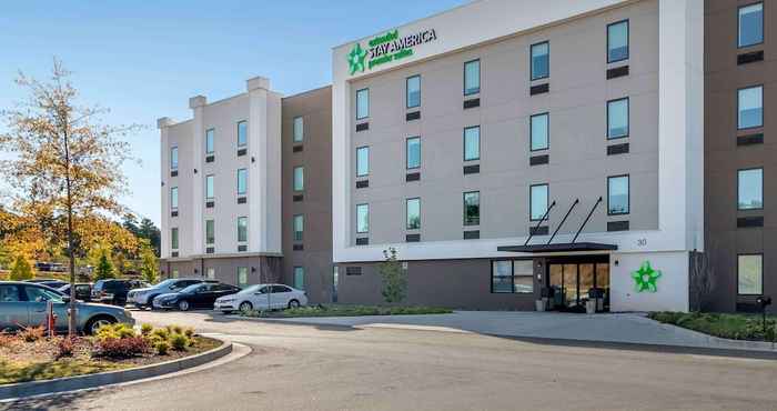 Khác Extended Stay America Premier Suites Atlanta Newnan