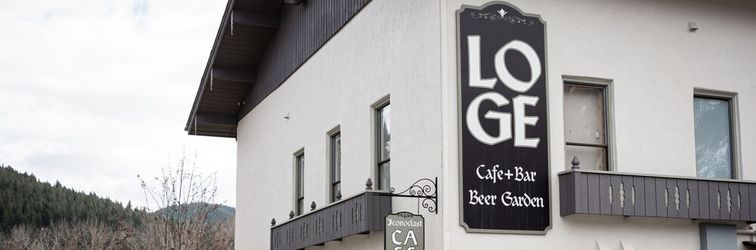 Others LOGE Leavenworth