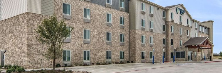 其他 WoodSpring Suites North Ft Worth Alliance TX Speedway