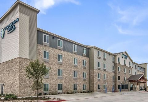 其他 WoodSpring Suites North Ft Worth Alliance TX Speedway