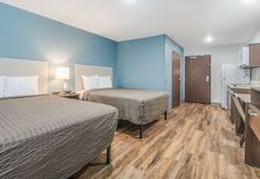 기타 5 WoodSpring Suites North Ft Worth Alliance TX Speedway