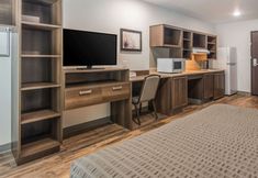 其他 4 WoodSpring Suites North Ft Worth Alliance TX Speedway