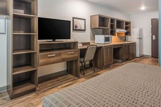 其他 4 WoodSpring Suites North Ft Worth Alliance TX Speedway