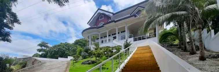 Lainnya Canoy's Mansion Apartelle in Dalaguete Cebu