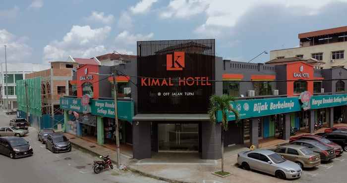 Lain-lain Kimal Hotel Jalan Tupai