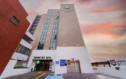 Brown Dot Hotel Busan Sajik Stadium, Rp 975.425