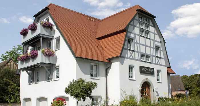 อื่นๆ Landhotel Jagdschloß