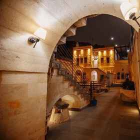 Primary image1霧洞飯店,Zeferan Cappadocia | Top Steakhouse Restaurant with View | Lux Restaurants near me | Best Breakfast Lunch Dinner | Seafood飯店