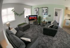 Others 6 The coach house views netflix sleeps 5