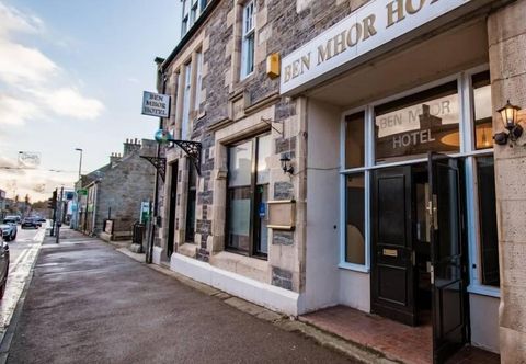 Lain-lain Ben Mhor Hotel