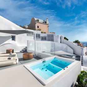 Primary image 1 힐 스위트, 산토리니 호텔