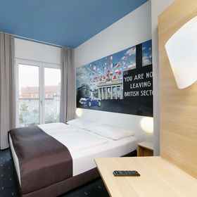 Primary image1B&B Hotel Berlin-Charlottenburg,Wilmersdorfer Straße飯店