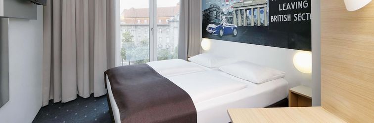 Others B&B Hotel Berlin-Charlottenburg